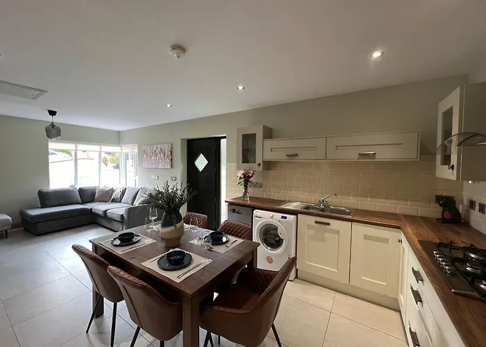 Dinnys Cottage, Free Parking, Bike Hire Сasa de vacaciones Killybegs