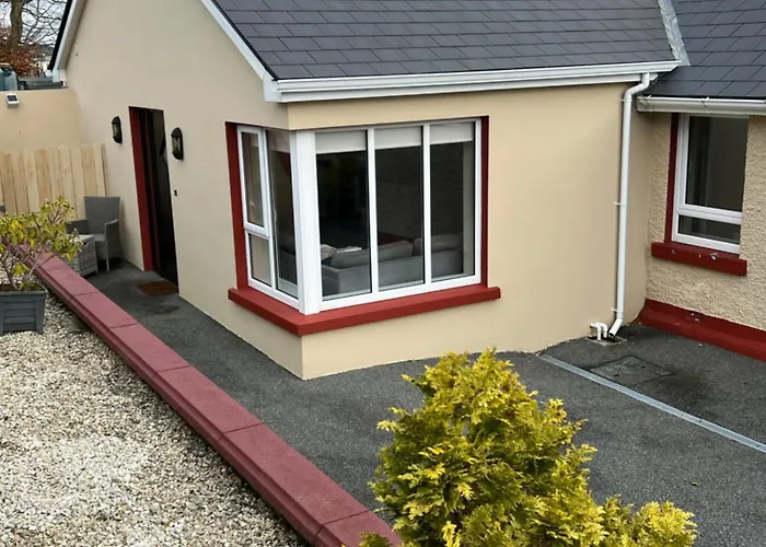 Сasa de vacaciones Dinnys Cottage, Free Parking, Bike Hire Killybegs